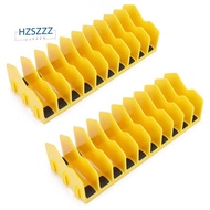 Plier Organizer Rack,10Slot Plier Cutters Organizer Rack with Non-Slip Base,Tool Organizer,Tool Draw