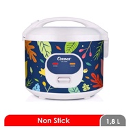 Cosmos CRJ 3306 Magic Com 1.8 Liter 3in1 - CRJ3306 - Rice Cooker Periuk Nasi Elektrik