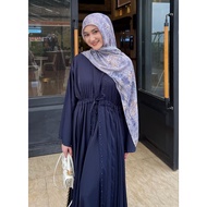 NAIMA ABAYA INNER AND OUTER ARABIAN SILK
