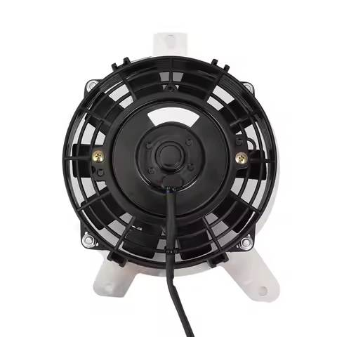 High Performance Cooling Fan 1PE-E2405-00 For YAMAHA RAPTOR 700 RAPTOR 700R 2013 - 2020 YFM700 YFM70