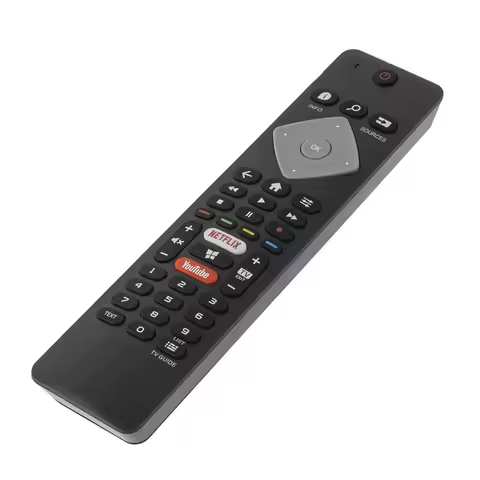 For Philips BRC0884305/01 398GR10BEPHN0025BC 4K Smart LED Ultra HD TV Remote Control