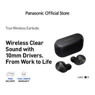 Technics EAH-AZ80E Premium Hi-Fi True Wireless Earbuds with Noise Cancelling
