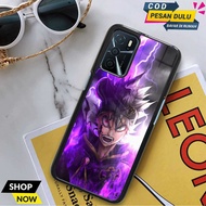 Glossy ANIME Case [D172] OPPO A76 A74 A95 A16 A54 RENO5 RENO5F A52020 A5S A12 A11K A7 A3S A1K F7 F7Y