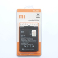 ORIGINAL 100% Baterai Batre Tanam Xiaomi Redmi 4X / REDMI 3 / REDMI 3S / REDMI 3X / REDMI 3 PRO BM47