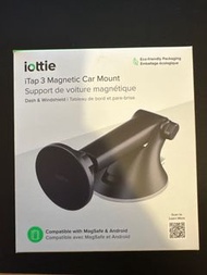iOttie iTap 3 Magnetic Car Mount