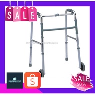 Adult Walker with Wheels Adult Walker without Wheels Wheelchair