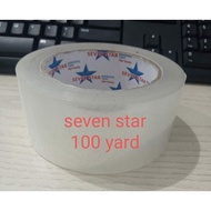 Star Tape 100 yards 2 inches