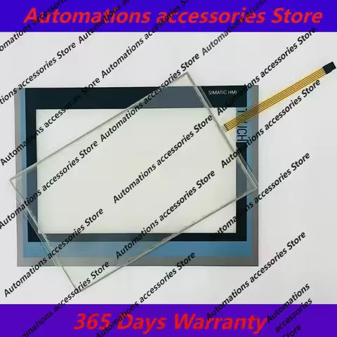 New for TP1500 Comfort touch screen 6AV2124-0QC02-0AX1 Touch panel 6AV2124-0QC02-0AX1 protective fil
