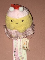 日版💮 Sumikkogurashi 角落生物 手玉 炸蝦 蜜蜂 炸魚尾
