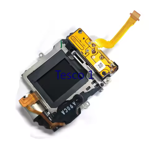 Original Shutter Unit Group With motor Assy For Sony ILCE-6000 A6000 A6100 A6300 Repair parts