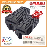 135LC FOOTREST COVER 135LC FRONT FOOTREST RUBBER 135LC V1 V2 V4 V6 FOOTREST RUBBER [100% ORIGINAL YA