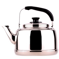 [ZEBRA ZEBRA Brand] Flute Pot A 7.5L [304 Stainless Steel Teapot Sound Pot]