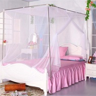 Twin Queen King Size Netting Bed Canopy-Mosquito Net