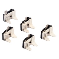4TM Refrigerator Butterfly Protector Starter Refrigerator Freezer Compressor Overload Overheat Prote