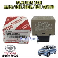 FLASHER SEN AVANZA / Flaser Sen Mobil AVANZA / INNOVA / XENIA / VELOZ / RUSH / TERIOS / GRANMAX / LU