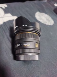 Sigma 50mm F1.4 canon ef mount 90d 7d2 1d m6