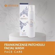Hysses Frankincense Patchouli Facial Wash, 150ml