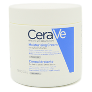 CeraVe - CeraVe 長效滋潤修復霜 454g [平行進口]