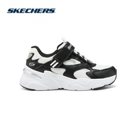 Skechers สเก็ตเชอร์ส รองเท้า เด็กผู้หญิง Bobs Bamina Shoes - 319030L-BKW