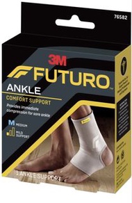 3M FUTURO 舒適型護踝（型號 76582），適用於中碼尺寸腳踝（包郵）*