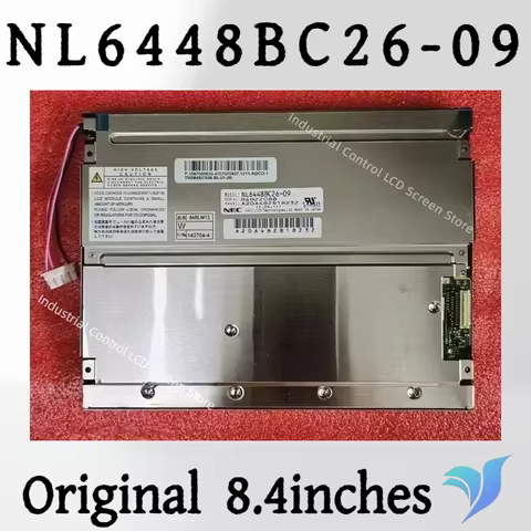 Nl6448Bc26-09 Suitable for M70 Monitor Original 8.4inch Lcd Display Module 640×480