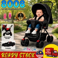 Two Way Facing 8008 Stroller NEW BORN TO 4 YEARS OLD BEST SELLER BEST BUY