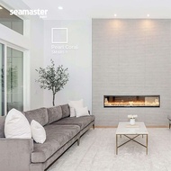 Seamaster Wall Paint | Paint Halal | Interior & Exterior | 5L | SM 6R1-1 Pearl Coral
