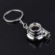 GANTUNGAN Turbo Car Engine Keychain Keychain - YL2