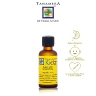 Tanamera Kidz Baby Spot Massage Oil + Organic VCO 50ml