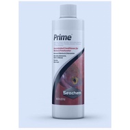 Seachem Prime 325ml 500ml Marine & Fresh Water Removes CL NH4 NO2& NO3
