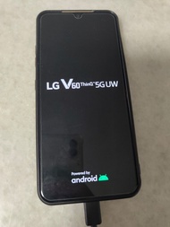 99% LG V60 5g 6+128gb, free case.