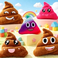 Pillow Plush Toys Tricky Gifts Funny Funny Pillow Emoticon Dolls Children's Toys