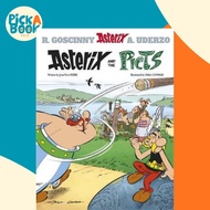 [100% Original Books] - Asterix and The Picts : Album 35 by Jean-Yves Ferri (UK edition, hardcover)
