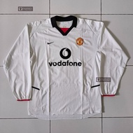 Jersey Manchester United 2002 Original