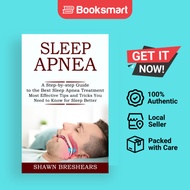 Sleep Apnea - Paperback - English - 9781990268342