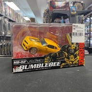 寄賣變形金剛-Transformers Takara Tomy MB-02 Bumblebee 大黃蜂 53433553220927025