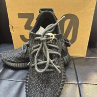 💎Han's house精品服飾💎 Yeezy Boost 350 Pirate Black 黑武士 BB5350 女款 UK 4