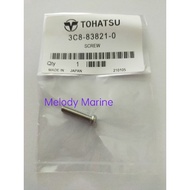 Tohatsu/Mercury Japan Bracket Screw Remote Control 40hp 50hp 2stroke 3C8-83821-1
