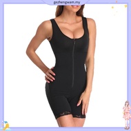 Plus size body shaper premium corset women postpartum belly wrap 收腹 korsetbekung bersalin seluar dal