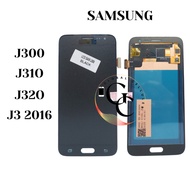 Original Samsung J3 2016 J300 J310 J320 LCD (LCD Touchscreen)