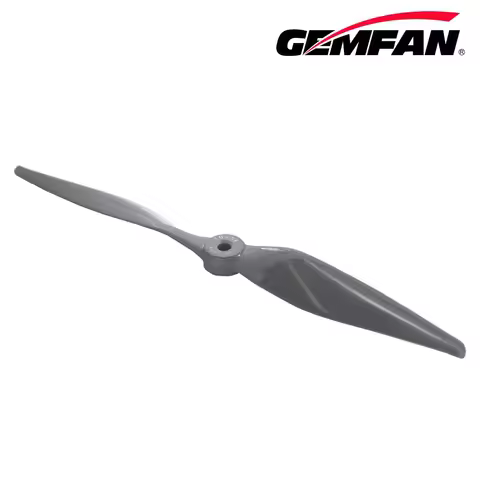 GEMFAN's New VORTEX Series, 1 Pcs 10x5E CCW Nylon Fiberglass Electric Propeller FOR RC Fixed Wing Mo