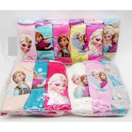 SET 6 HELAI Spender Kanak-Kanak Spender Budak Lelaki Panties Budak Perempuan Children Underware Kids