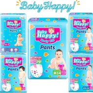 JABODETABEK Pampers Baby Happy ukuran L