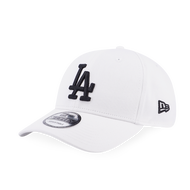 NEW ERA หมวก รุ่น 9FORTY NOS LOS ANGELES DODGERS WHITE/ BLACK