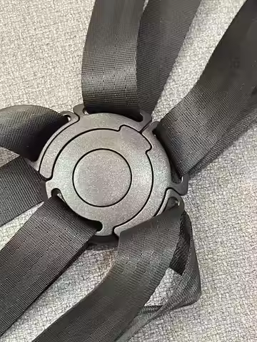 Replacement Seat belt for WONDERFOLD baby wagon stroller wagon harness W2 and W4 Models Standard Fiv