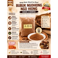 NGO HIONG POWDER 50 GR - NGO HIONG - 5 SPICE POWDER