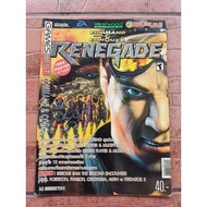 COMMAND & CONQUER Game Summary Book : RENEGADE [PC] [Game Guide/Game Solution/Game Book]