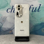 【注意內文】OPPO Reno11 PRO 5G 白色 512G 6.7吋 師大 台北 二手機 A0997