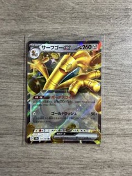 PTCG Pokemon Card 日版 賽富豪 ex RR