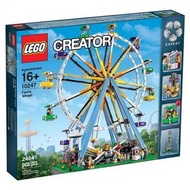 徵收 : 全新未開 LEGO 10247 , 或其他 set 10232, 10243, 10246, 10256, 10257, 71006, 71016, 42056